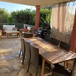 Villas CALA CORSA - 3 et 4 Chambres CALA ROSSA Porto-Vecchio - Villas entièrement Climatisées à 5 minutes à pied de la plage Cala Rossa