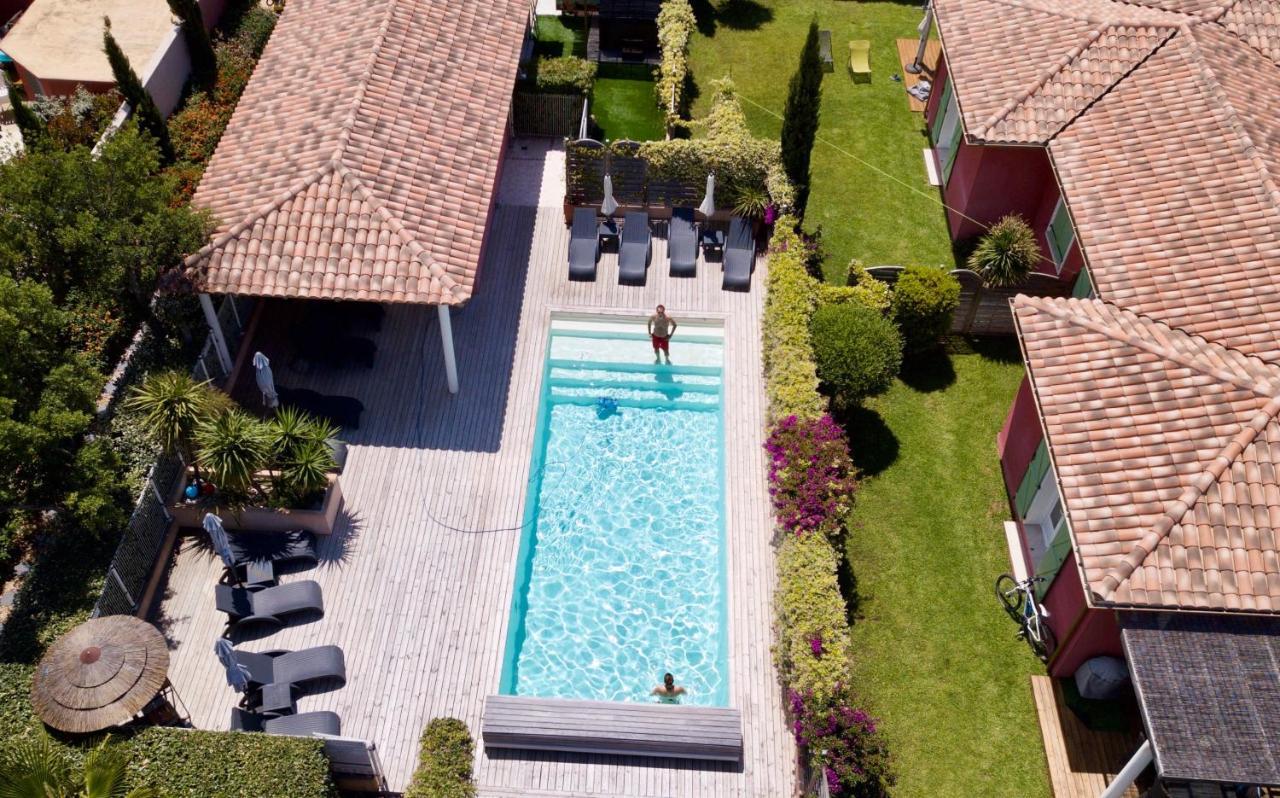 Villa Cala Corsa - 3 Et 4 Cala Rossa Porto-vecchio - Entièrement Climatisées à 5 Minutes à Pied De La Cala Rossa *