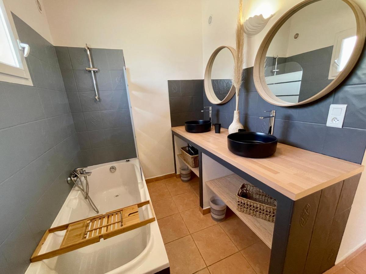 Cala Corsa - 3 Et 4 Cala Rossa Porto-vecchio - Entièrement Climatisées à 5 Minutes à Pied De La Cala Rossa Villa *