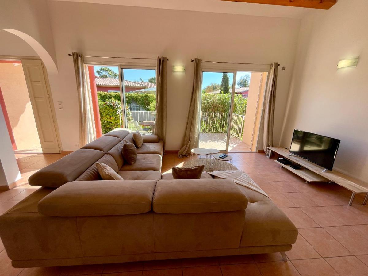 Cala Corsa - 3 Et 4 Cala Rossa Porto-vecchio - Entièrement Climatisées à 5 Minutes à Pied De La Cala Rossa Villa