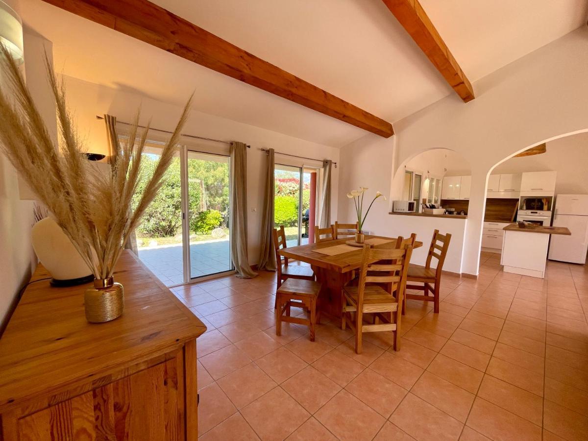 Cala Corsa - 3 Et 4 Cala Rossa Porto-vecchio - Entièrement Climatisées à 5 Minutes à Pied De La Cala Rossa Villa *