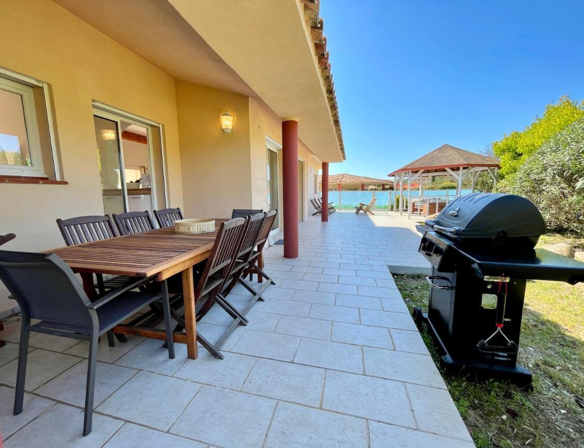 Villa Cala Corsa - 3 Et 4 Cala Rossa Porto-vecchio - Entièrement Climatisées à 5 Minutes à Pied De La Cala Rossa