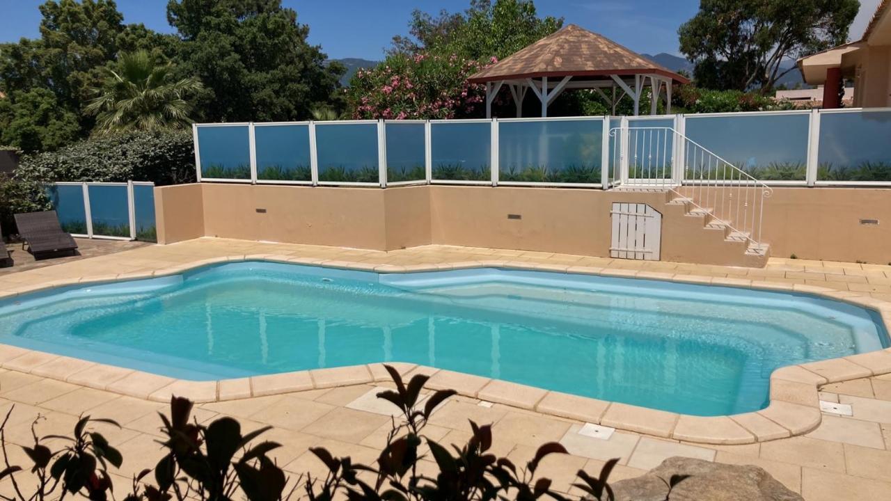 Villa Cala Corsa - 3 Et 4 Cala Rossa Porto-vecchio - Entièrement Climatisées à 5 Minutes à Pied De La Cala Rossa