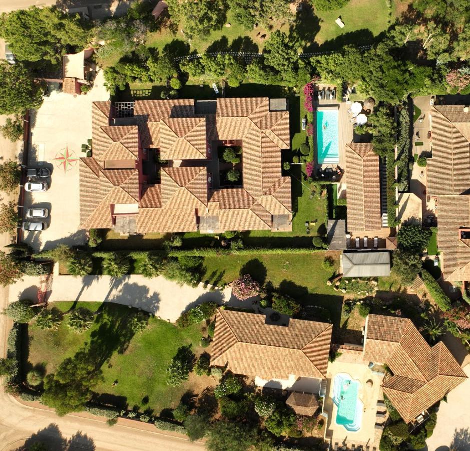 Villa Cala Corsa - 3 Et 4 Cala Rossa Porto-vecchio - Entièrement Climatisées à 5 Minutes à Pied De La Cala Rossa *