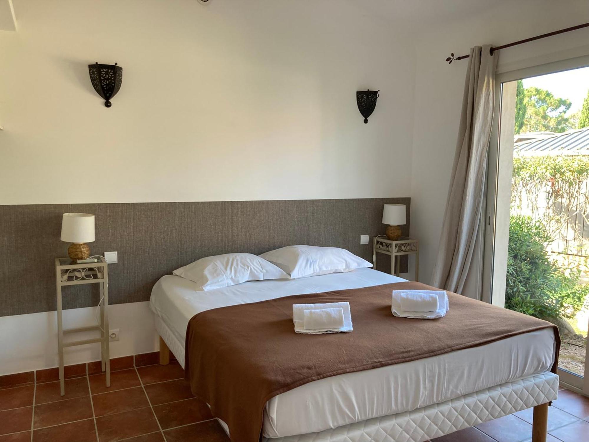 Villa Cala Corsa - 3 Et 4 Cala Rossa Porto-vecchio - Entièrement Climatisées à 5 Minutes à Pied De La Cala Rossa Porto-Vecchio (Corsica)