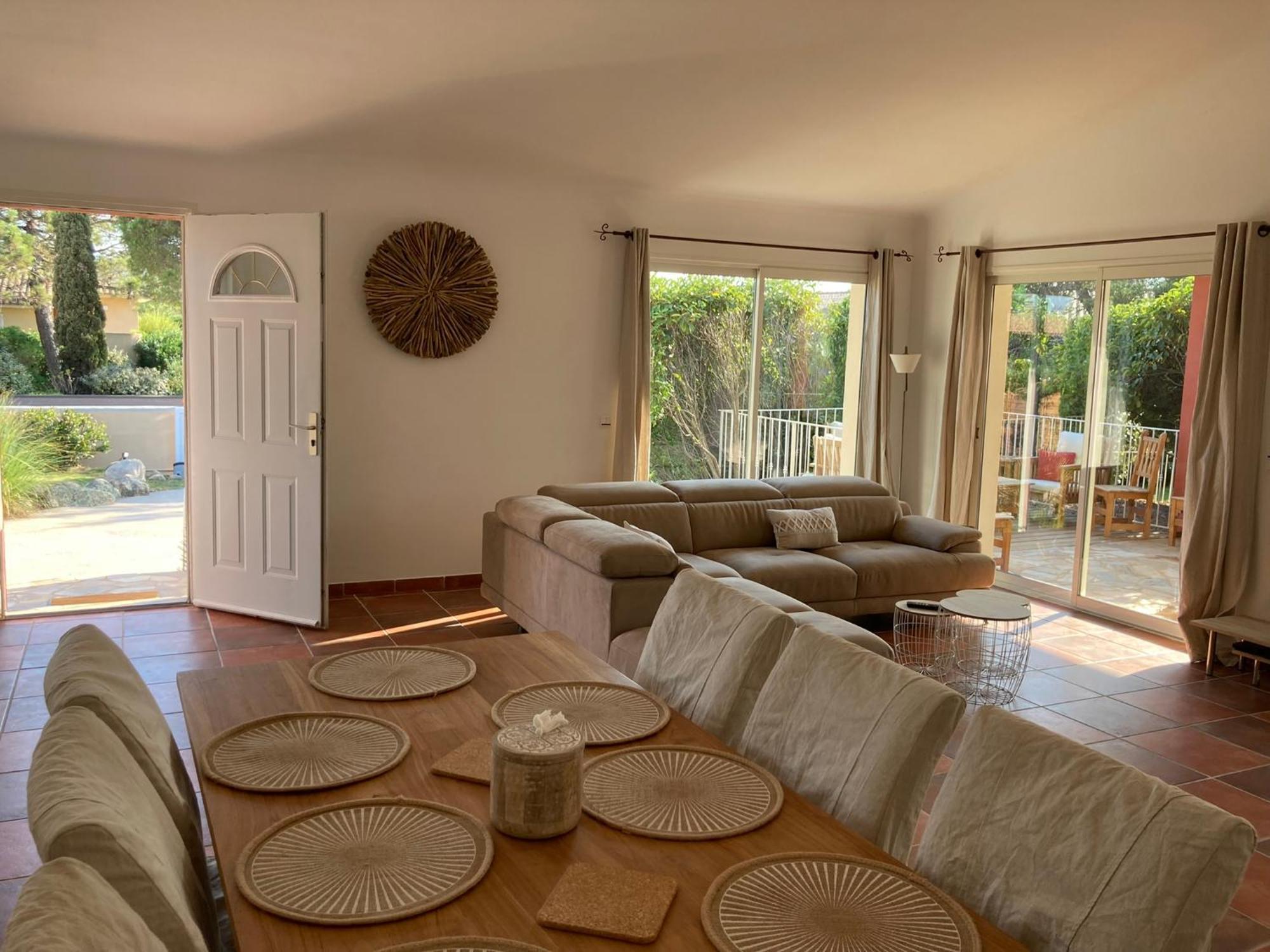Cala Corsa - 3 Et 4 Cala Rossa Porto-vecchio - Entièrement Climatisées à 5 Minutes à Pied De La Cala Rossa Villa