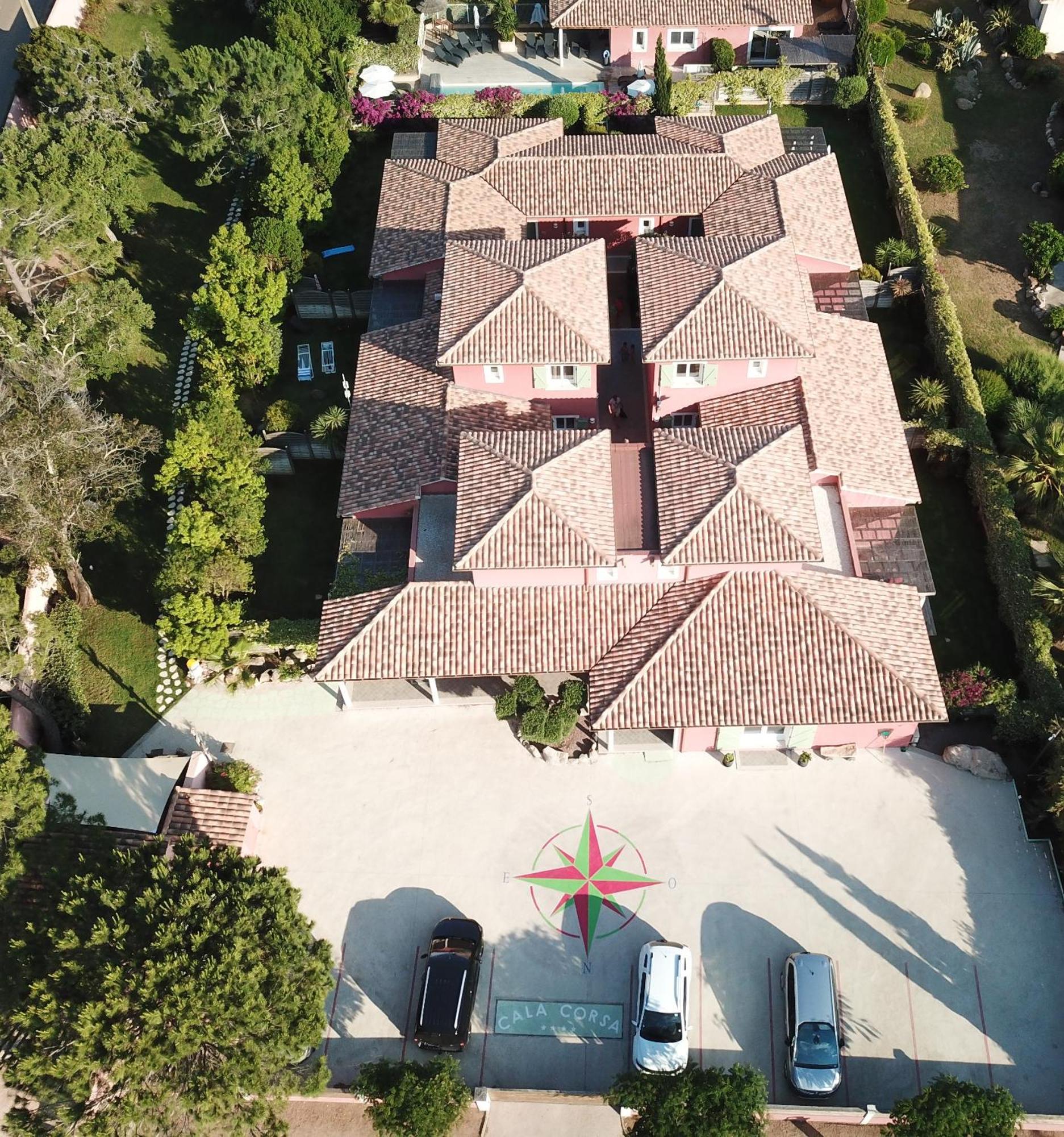Villa Cala Corsa - 3 Et 4 Cala Rossa Porto-vecchio - Entièrement Climatisées à 5 Minutes à Pied De La Cala Rossa