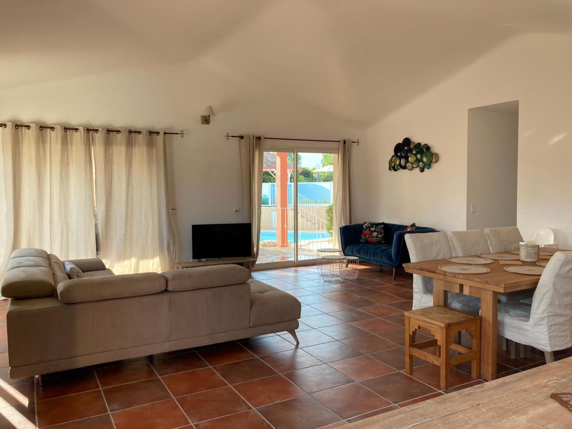 Cala Corsa - 3 Et 4 Cala Rossa Porto-vecchio - Entièrement Climatisées à 5 Minutes à Pied De La Cala Rossa Villa *