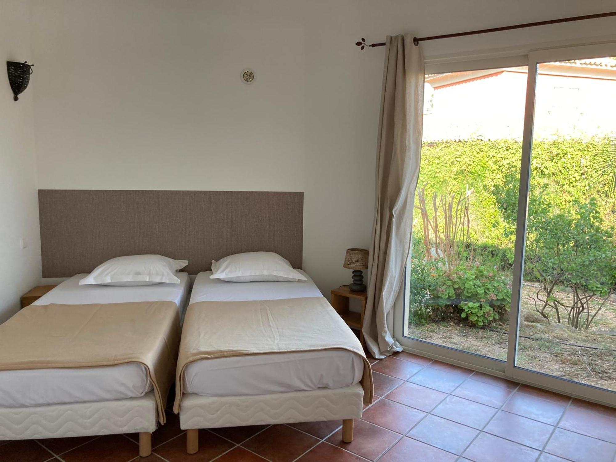 Cala Corsa - 3 Et 4 Cala Rossa Porto-vecchio - Entièrement Climatisées à 5 Minutes à Pied De La Cala Rossa