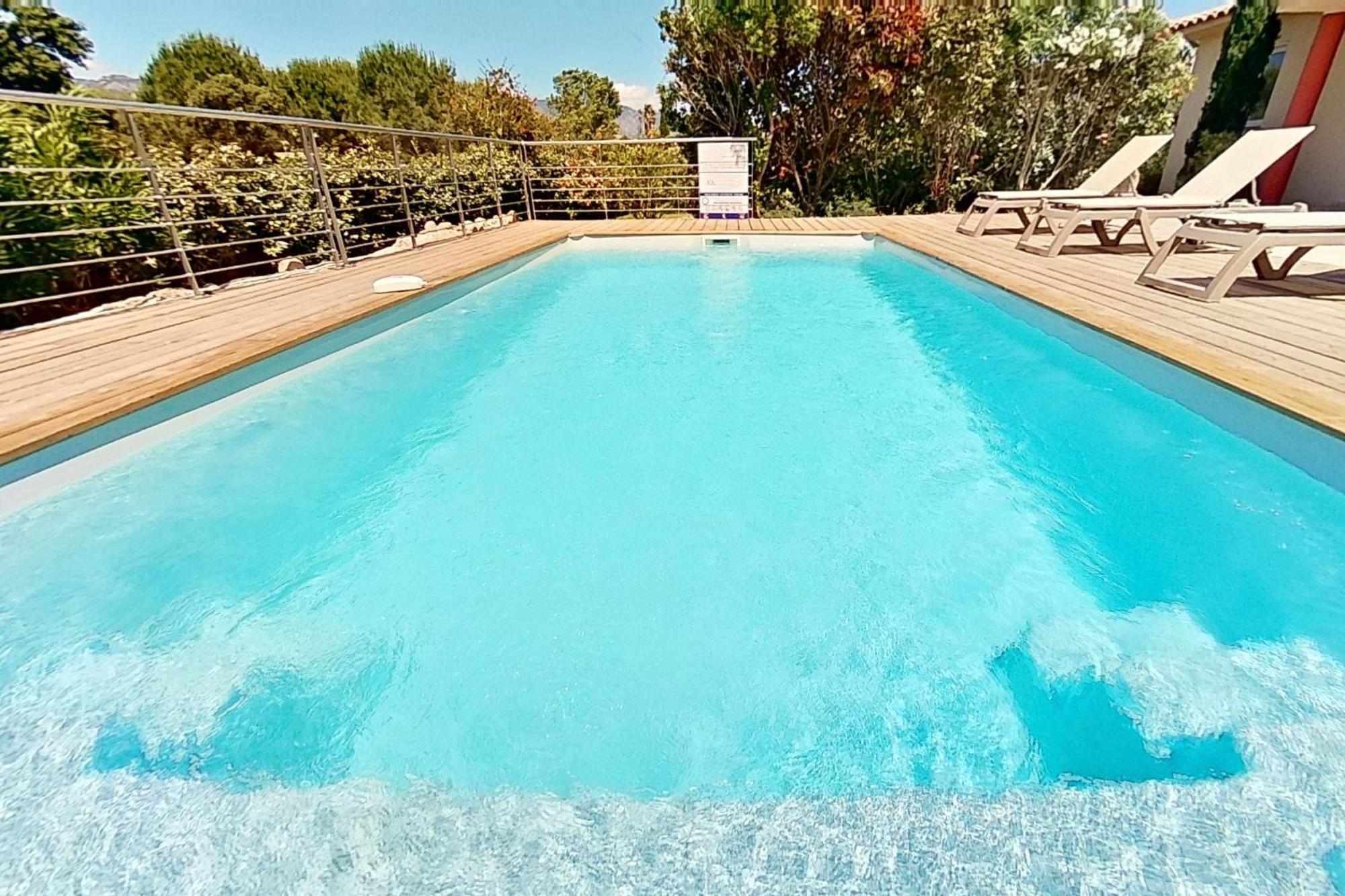 Cala Corsa - 3 Et 4 Cala Rossa Porto-vecchio - Entièrement Climatisées à 5 Minutes à Pied De La Cala Rossa Villa *