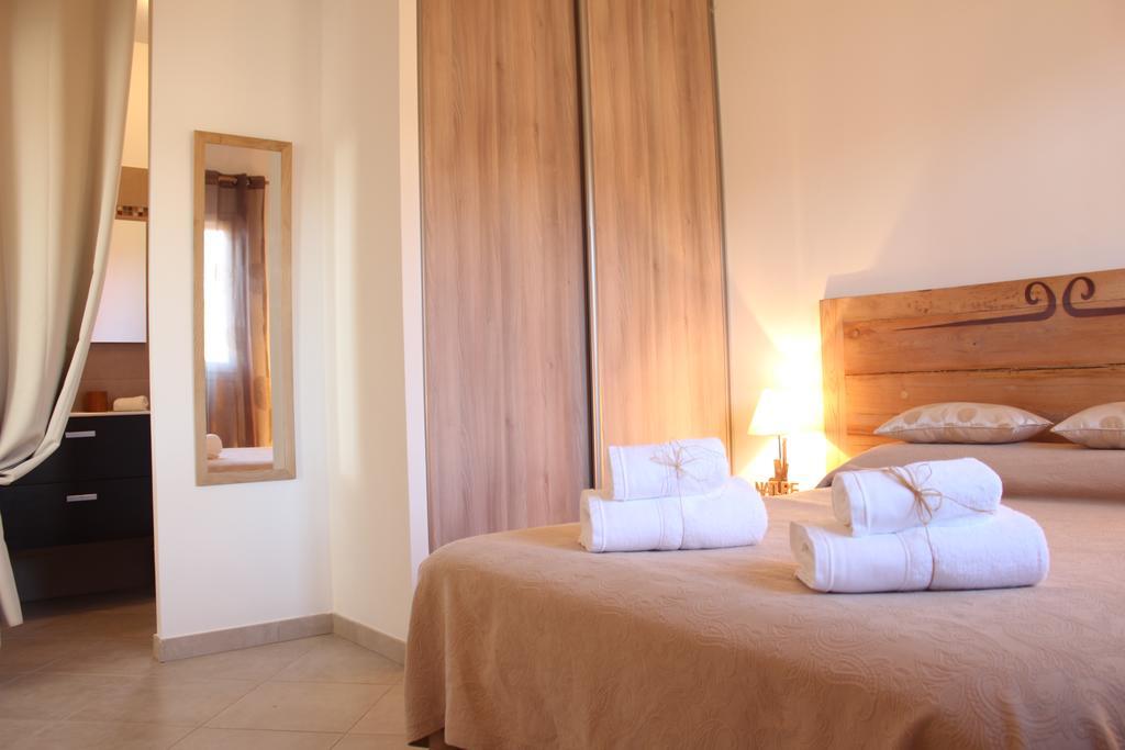 Cala Corsa - 3 Et 4 Cala Rossa Porto-vecchio - Entièrement Climatisées à 5 Minutes à Pied De La Cala Rossa Villa