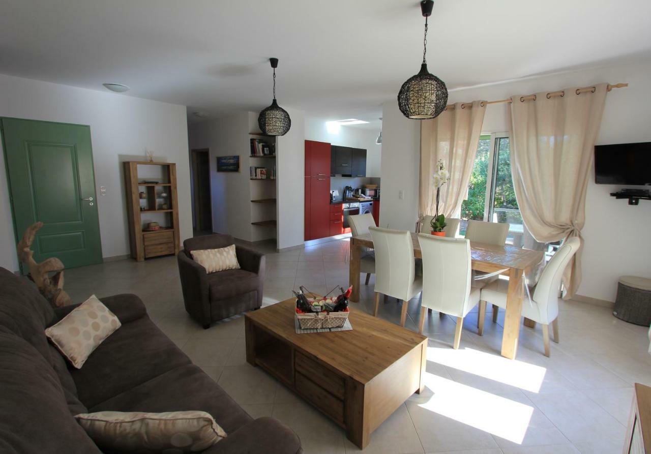 Cala Corsa - 3 Et 4 Cala Rossa Porto-vecchio - Entièrement Climatisées à 5 Minutes à Pied De La Cala Rossa Villa *