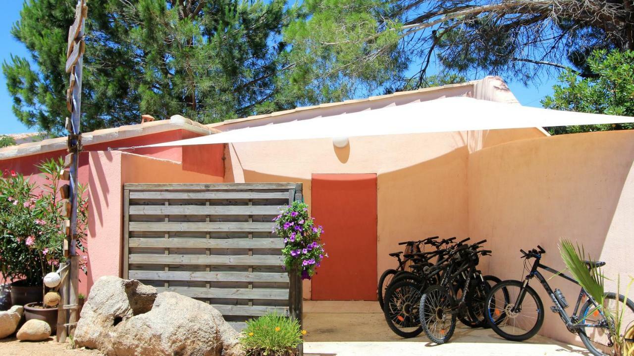 Cala Corsa - 3 Et 4 Cala Rossa Porto-vecchio - Entièrement Climatisées à 5 Minutes à Pied De La Cala Rossa * Porto-Vecchio (Corsica)