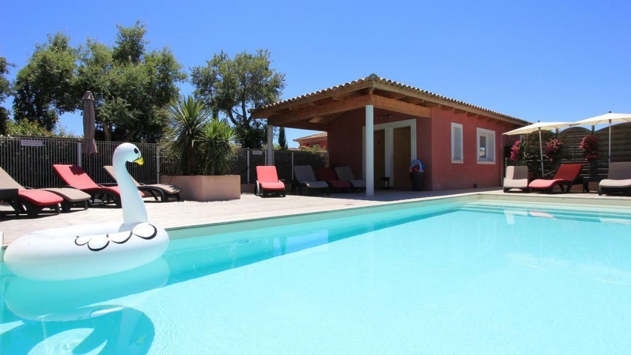 Cala Corsa - 3 Et 4 Cala Rossa Porto-vecchio - Entièrement Climatisées à 5 Minutes à Pied De La Cala Rossa *