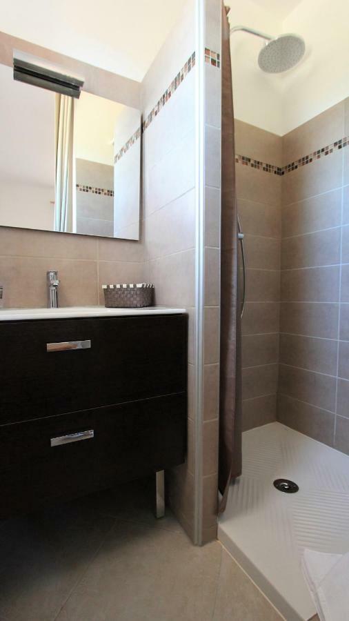 Villa Cala Corsa - 3 Et 4 Cala Rossa Porto-vecchio - Entièrement Climatisées à 5 Minutes à Pied De La Cala Rossa *